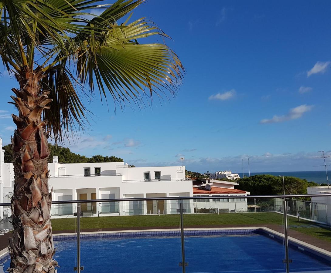 "Villa Panoramic View Over The Sea"-R Albufeira Zewnętrze zdjęcie
