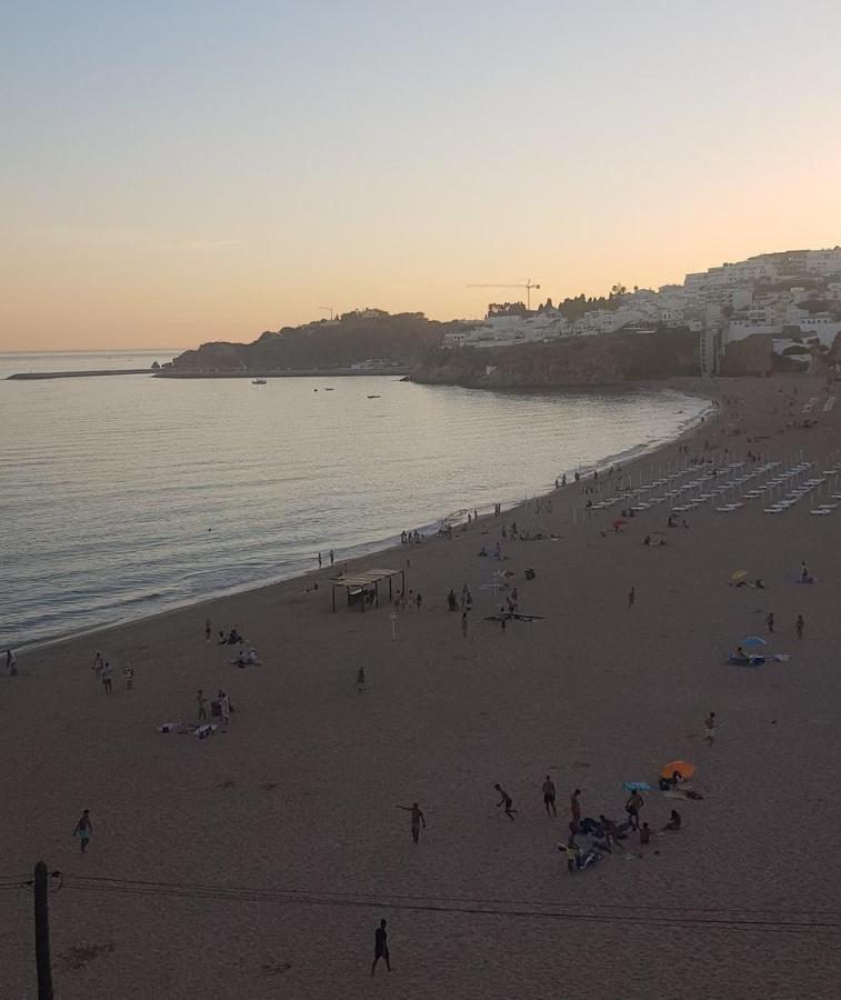 "Villa Panoramic View Over The Sea"-R Albufeira Zewnętrze zdjęcie