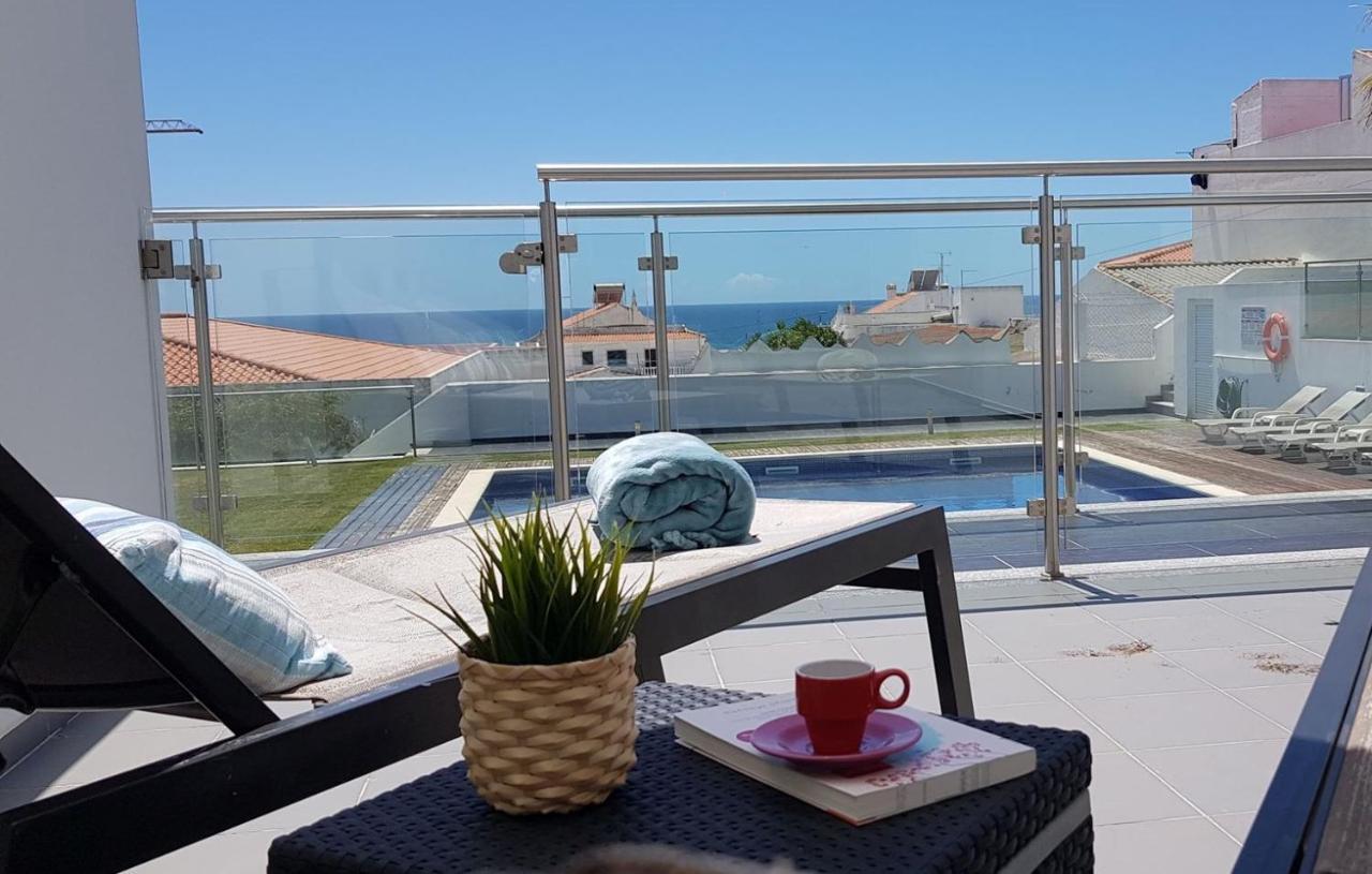 "Villa Panoramic View Over The Sea"-R Albufeira Zewnętrze zdjęcie