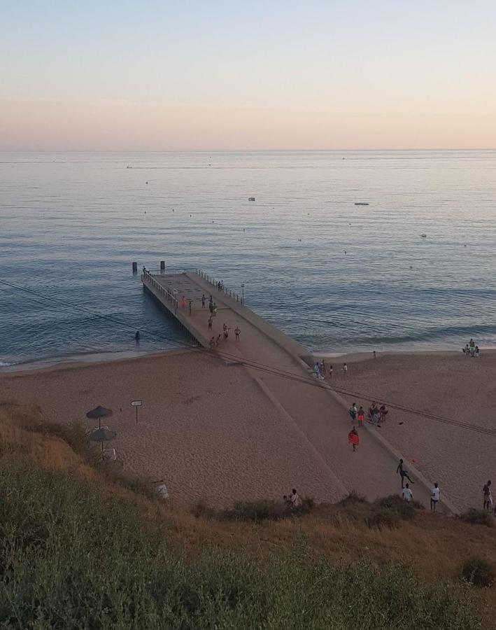 "Villa Panoramic View Over The Sea"-R Albufeira Zewnętrze zdjęcie