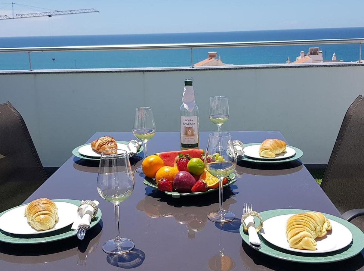 "Villa Panoramic View Over The Sea"-R Albufeira Zewnętrze zdjęcie
