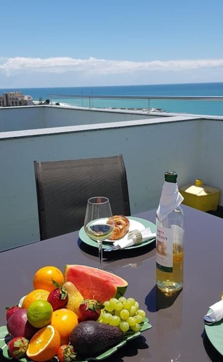 "Villa Panoramic View Over The Sea"-R Albufeira Zewnętrze zdjęcie