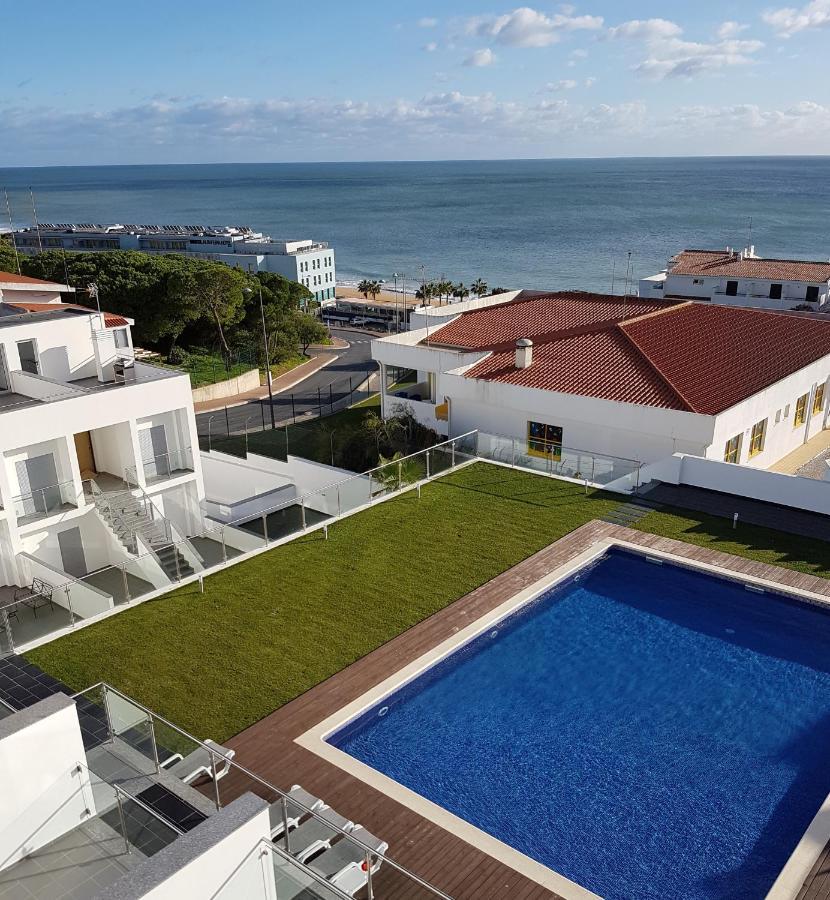 "Villa Panoramic View Over The Sea"-R Albufeira Zewnętrze zdjęcie