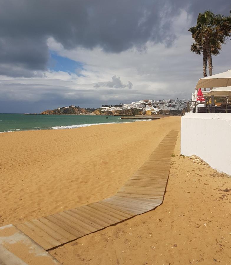 "Villa Panoramic View Over The Sea"-R Albufeira Zewnętrze zdjęcie