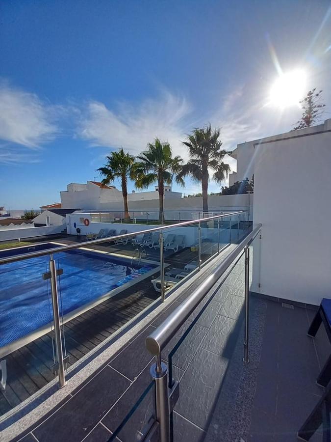 "Villa Panoramic View Over The Sea"-R Albufeira Zewnętrze zdjęcie