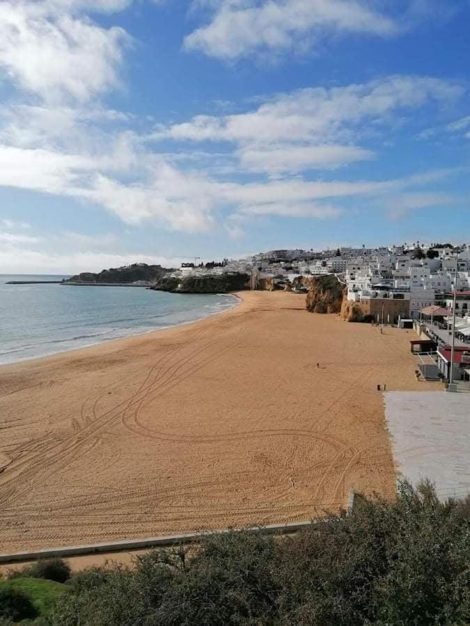 "Villa Panoramic View Over The Sea"-R Albufeira Zewnętrze zdjęcie