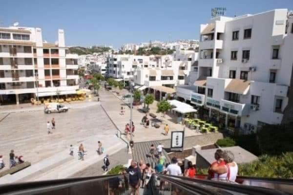 "Villa Panoramic View Over The Sea"-R Albufeira Zewnętrze zdjęcie