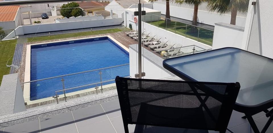 "Villa Panoramic View Over The Sea"-R Albufeira Zewnętrze zdjęcie