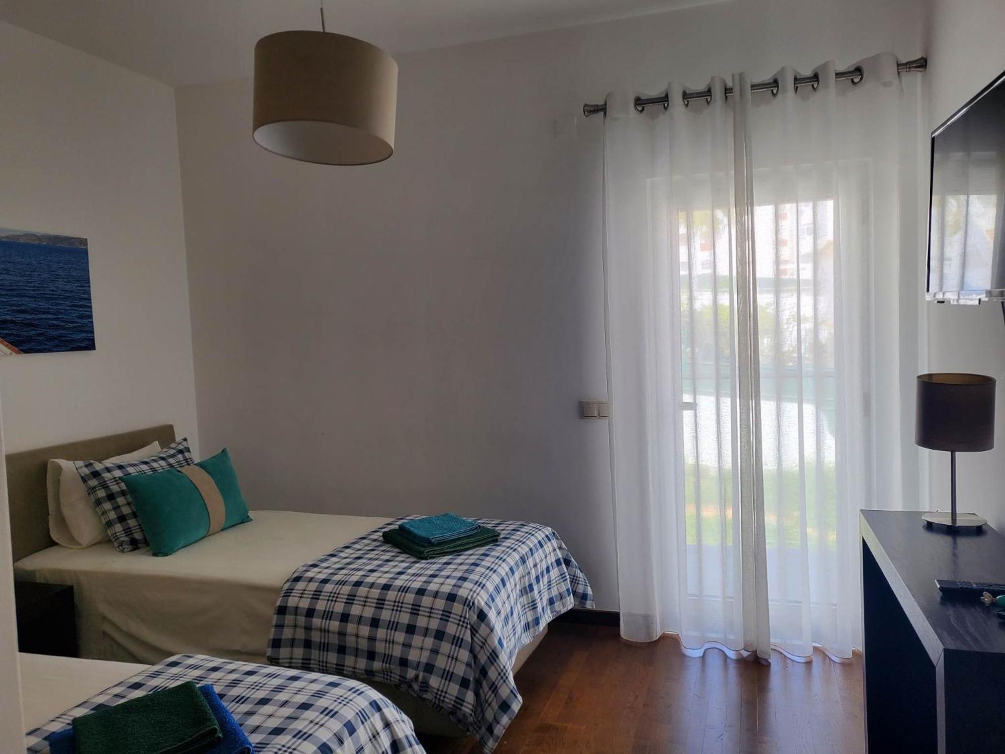 "Villa Panoramic View Over The Sea"-R Albufeira Zewnętrze zdjęcie
