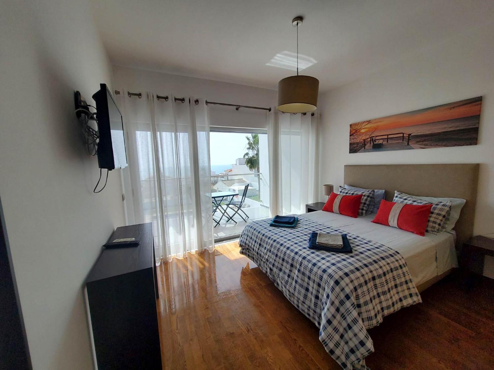 "Villa Panoramic View Over The Sea"-R Albufeira Zewnętrze zdjęcie